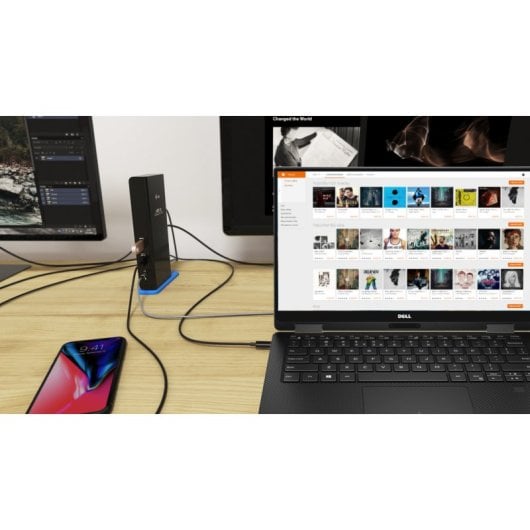 I-Tec Docking Station USB 3.0/USB-C Dual HDMI