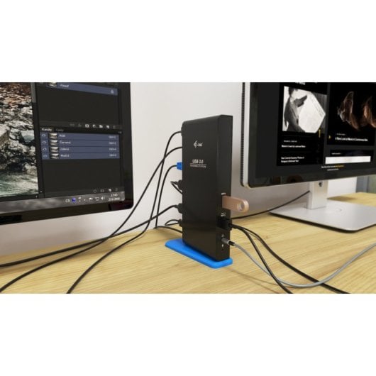 I-Tec Docking Station USB 3.0/USB-C Dual HDMI