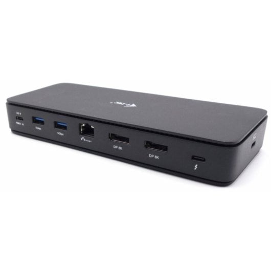 I-Tec Docking Station PRO Thunderbolt 4 Dual DisplayPort + Power Delivery 92 W