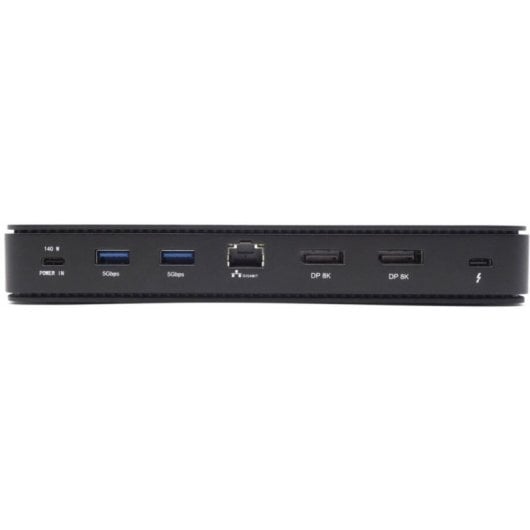 I-Tec Docking Station PRO Thunderbolt 4 Dual DisplayPort + Power Delivery 92 W