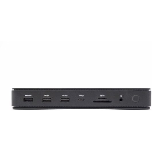 I-Tec Docking Station PRO Thunderbolt 4 Dual DisplayPort + Power Delivery 92 W