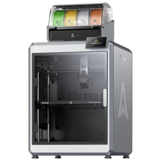 Creality K2 Plus Combo Impresora 3D + 1 Unidad CFS