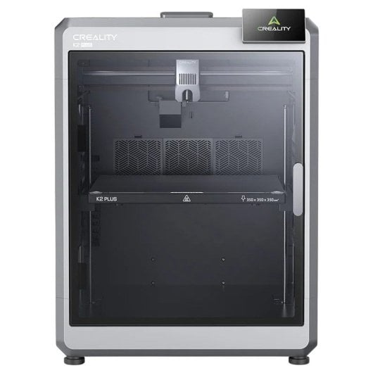 Creality K2 Plus Combo Impresora 3D + 1 Unidad CFS