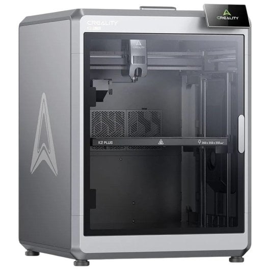 Creality K2 Plus Combo Impresora 3D + 1 Unidad CFS