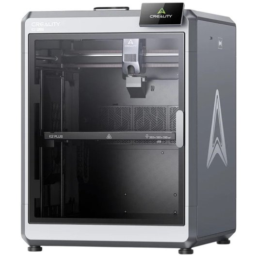 Creality K2 Plus Combo Impresora 3D + 1 Unidad CFS