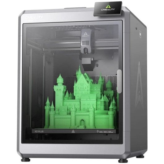 Creality K2 Plus Combo Impresora 3D + 1 Unidad CFS