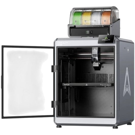 Creality K2 Plus Combo Impresora 3D + 1 Unidad CFS