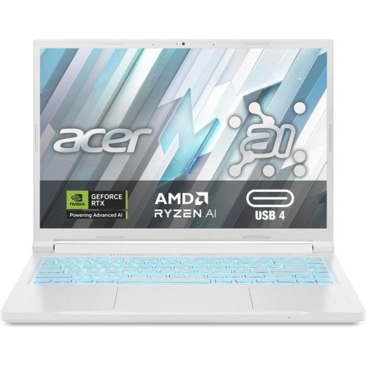 Acer Nitro Gaming V 14 ANV14-61-R8BC AMD Ryzen 5 8645HS/16GB/1TB SSD/RTX 4050/14.5"