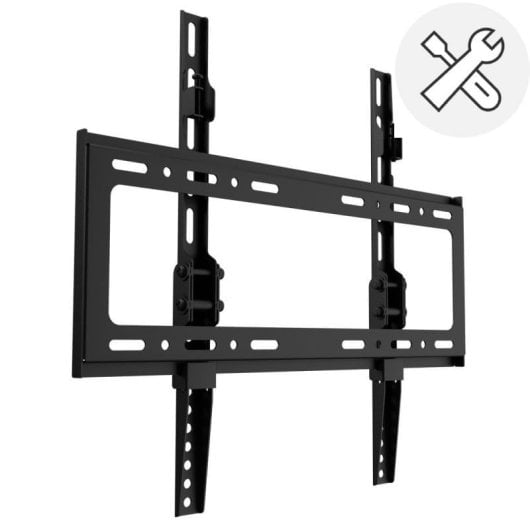 Instalación a domicilio de TV mayor de 50" + soporte VESA