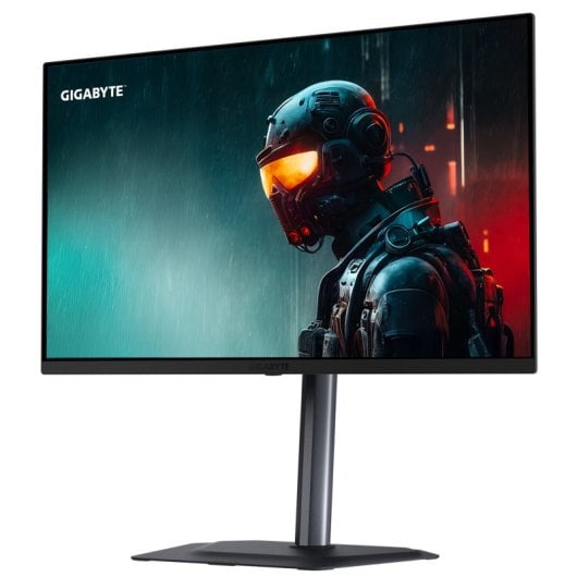 Gigabyte MO27Q2 27" QD-OLED QHD 240Hz 0.03ms HDR 400 Altura Ajustable FreeSync Premium Pro