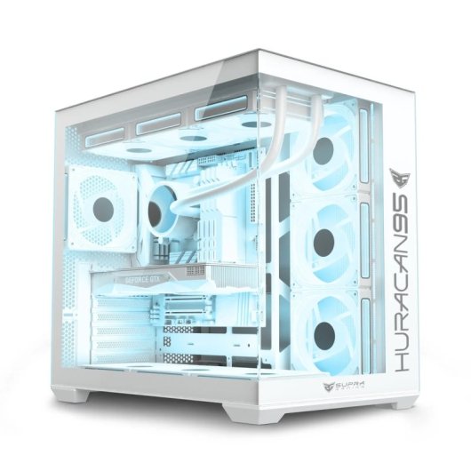 PC Racing D5 Equinox Gaming Intel Core i7-14700F/32GB/2TB SSD/RTX 5070 + Windows 11