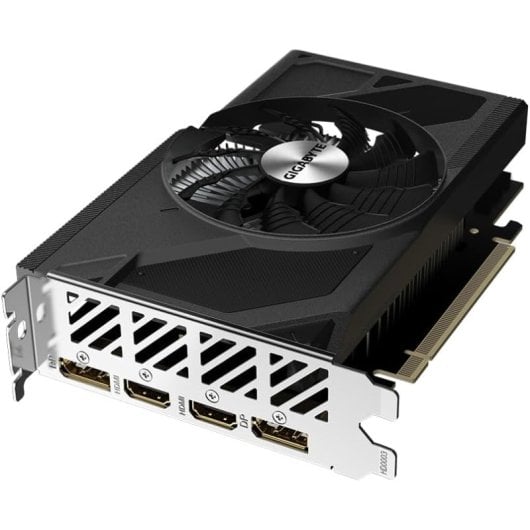 Scheda grafica Gigabyte Geforce Rtx 4060 D6 8G