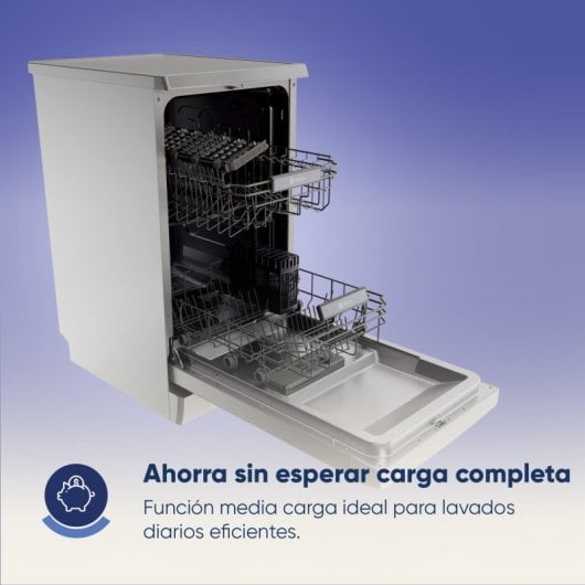 Origial LOAD&CHILL 45 INOX Lavavajillas Capacidad 10 Cubiertos D Inox