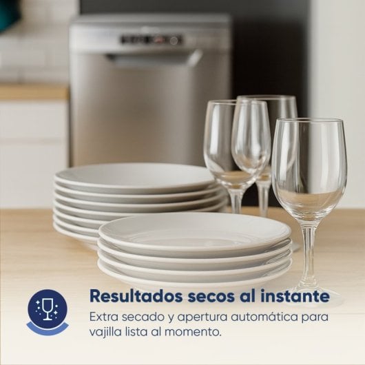 Origial LOAD&CHILL 45 INOX Lavavajillas Capacidad 10 Cubiertos D Inox