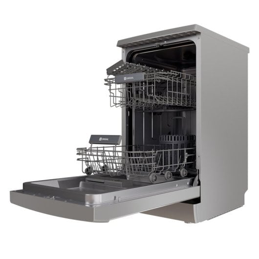 Origial LOAD&CHILL 45 INOX Lavavajillas Capacidad 10 Cubiertos D Inox