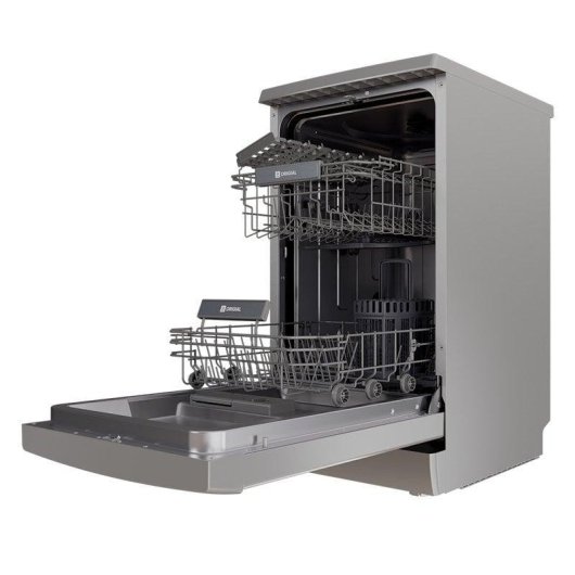 Lave-vaisselle Origial LOAD&CHILL 45 INOX 10 couverts Classe D ouverture auto