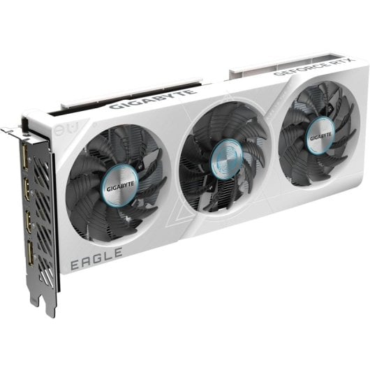 Carte graphique Gigabyte Eagle Geforce RTX 4060 Oc Ice