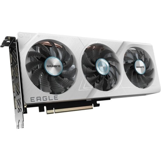 Carte graphique Gigabyte Eagle Geforce RTX 4060 Oc Ice