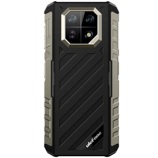 Ulefone Armor 22 4G 8GB 256GB 6.58" Negro