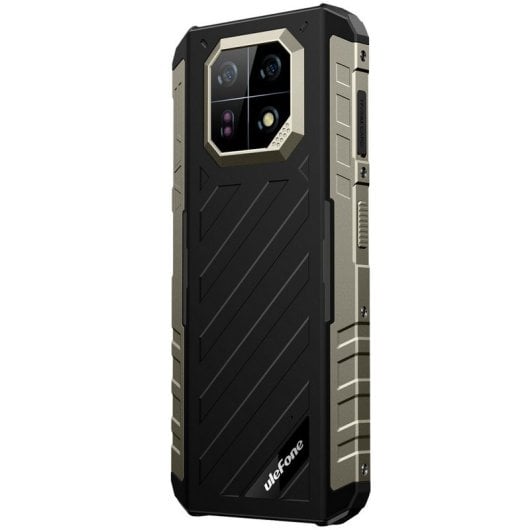 Ulefone Armor 22 Smartphone 6.58" 4G 8GB/256GB 6600mAh Negro