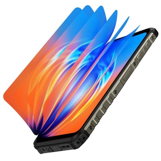 Ulefone Armor 22 Smartphone 6.58" 4G 8GB/256GB 6600mAh Negro