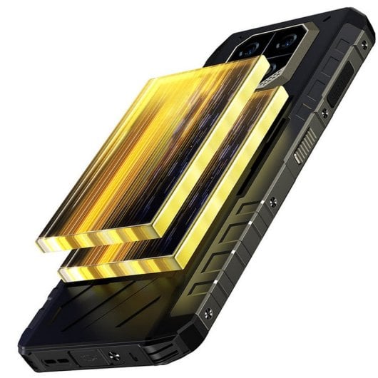 Ulefone Armor 22 Smartphone 6.58" 4G 8GB/256GB 6600mAh Negro