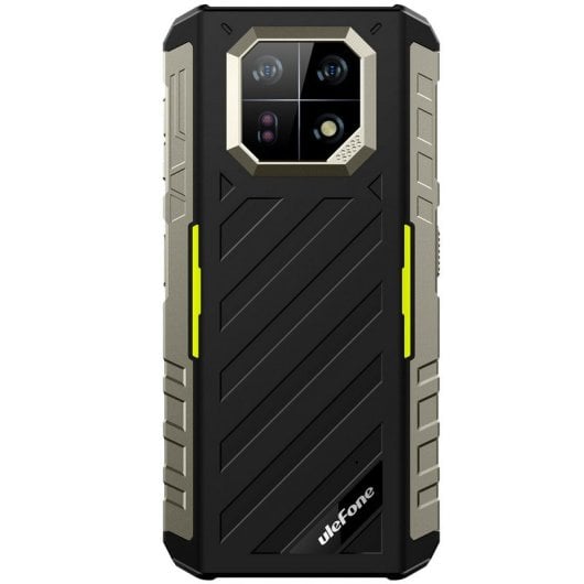 Ulefone Armor 22 Smartphone 6.58" 4G 8GB/256GB 6600mAh Verde