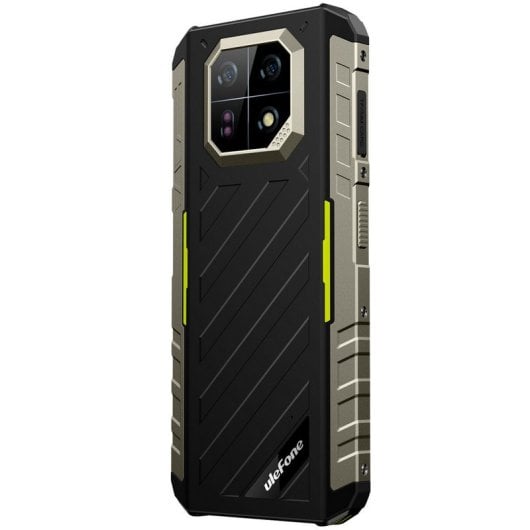 Ulefone Armor 22 Smartphone 6.58" 4G 8GB/256GB 6600mAh Verde