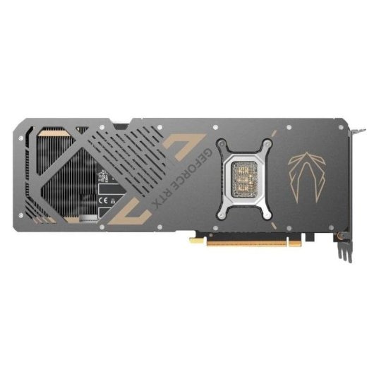 Grafikkarte Zotac GeForce RTX 5080 SOLID CORE OC 16GB GDDR7 Reflex 2 RTX AI DLSS4