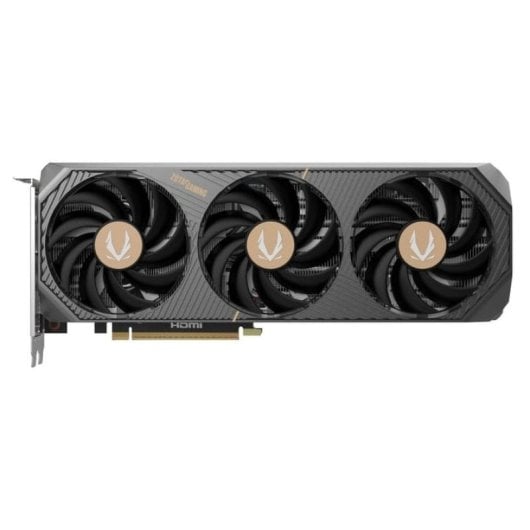 Carte graphique ZOTAC GAMING GeForce RTX 5070 Ti SOLID SFF OC 16 Go GDDR7 Reflex 2 RTX AI DLSS4