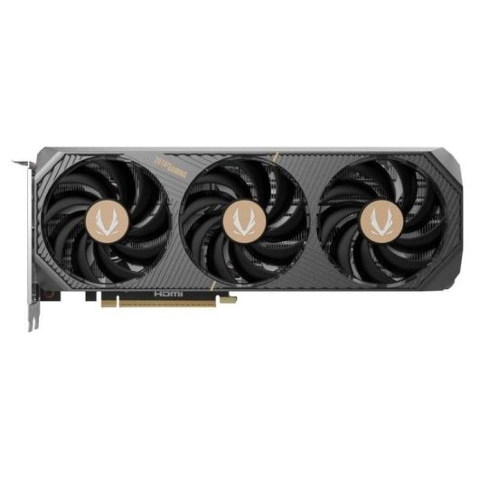 Carte Graphique Zotac GeForce RTX 5070 Ti SOLID SFF OC 16GB GDDR7 Reflex 2 RTX AI DLSS4