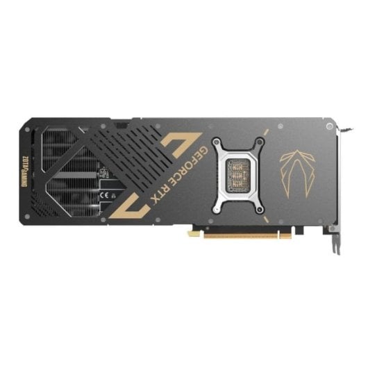 Carte graphique ZOTAC GAMING GeForce RTX 5070 Ti SOLID SFF OC 16 Go GDDR7 Reflex 2 RTX AI DLSS4