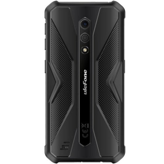 Ulefone Armor X12 Smartphone 5.45" 3GB/32GB Dual SIM 4G 4860mAh Android 13 Negro