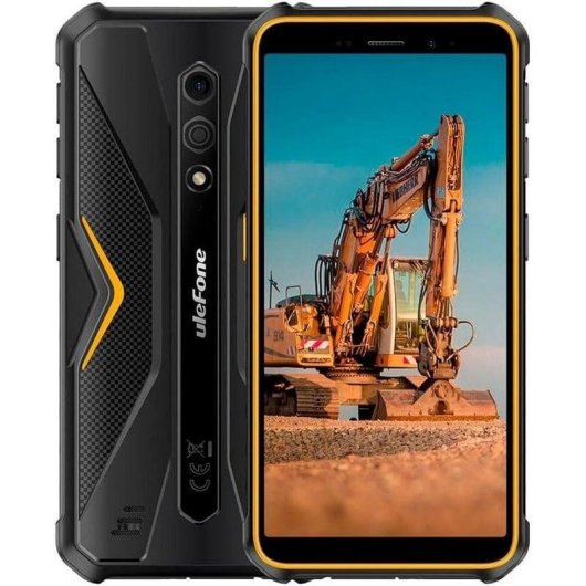 Ulefone Armor X12 4G 3GB 32GB 5.45" Arancione