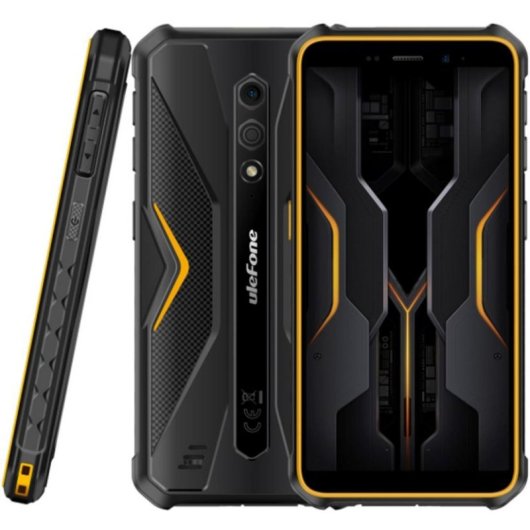Ulefone Armor X12 4G 3GB 32GB 5.45" Arancione