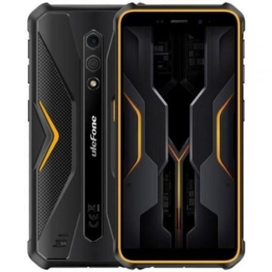 Ulefone Armor X12 4G 3GB 32GB 5.45" Arancione