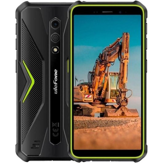 Ulefone Armor X12 4G 3GB 32GB 5.45" Grün