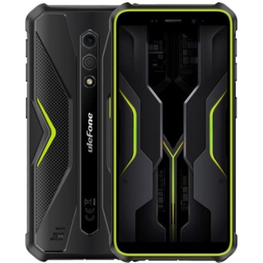 Ulefone Armor X12 4G 3GB 32GB 5.45" Grün