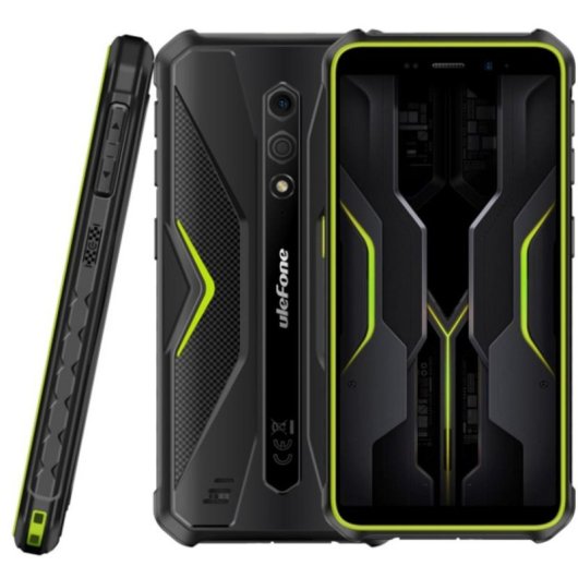 Ulefone Armor X12 4G 3GB 32GB 5.45" Grün