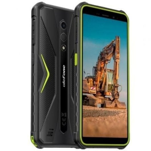 Ulefone Armor X12 4G 3GB 32GB 5.45" Grün