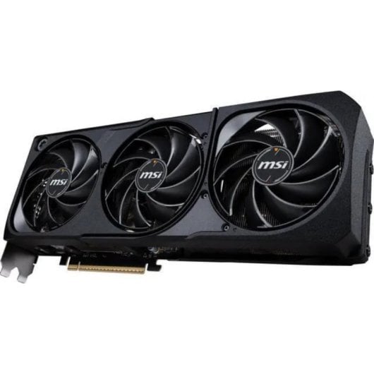 Carte Graphique MSI GeForce RTX 5070 Ti SHADOW 3X OC 16GB GDDR7 Reflex 2 RTX AI DLSS4