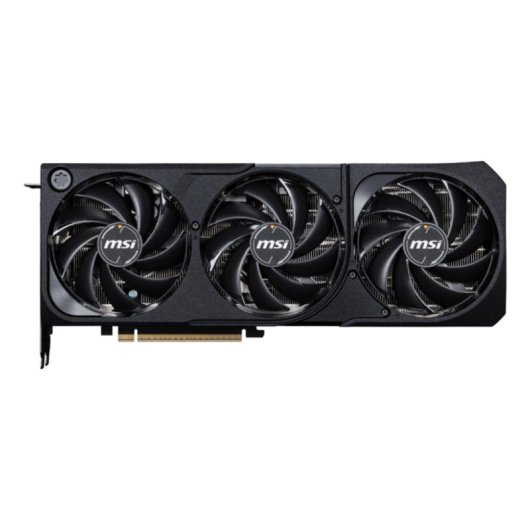 Carte Graphique MSI GeForce RTX 5070 Ti SHADOW 3X OC 16GB GDDR7 Reflex 2 RTX AI DLSS4