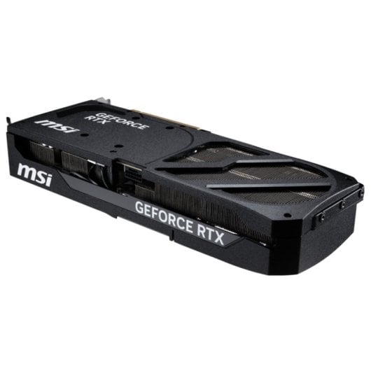 Carte graphique MSI GeForce RTX 5070 Ti SHADOW 3X OC 16 Go GDDR7 Reflex 2 RTX AI DLSS4