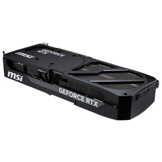 Carte graphique MSI GeForce RTX 5070 Ti SHADOW 3X OC 16 Go GDDR7 Reflex 2 RTX AI DLSS4