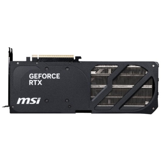 Carte graphique MSI GeForce RTX 5070 Ti SHADOW 3X OC 16 Go GDDR7 Reflex 2 RTX AI DLSS4