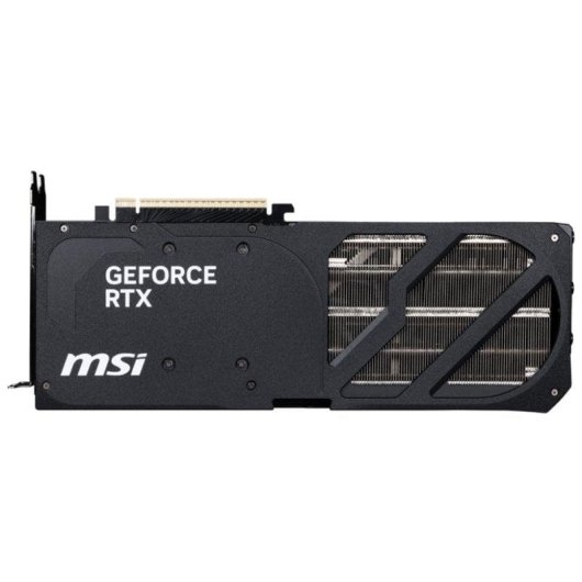 Carte graphique MSI GeForce RTX 5070 Ti SHADOW 3X OC 16 Go GDDR7 Reflex 2 RTX AI DLSS4