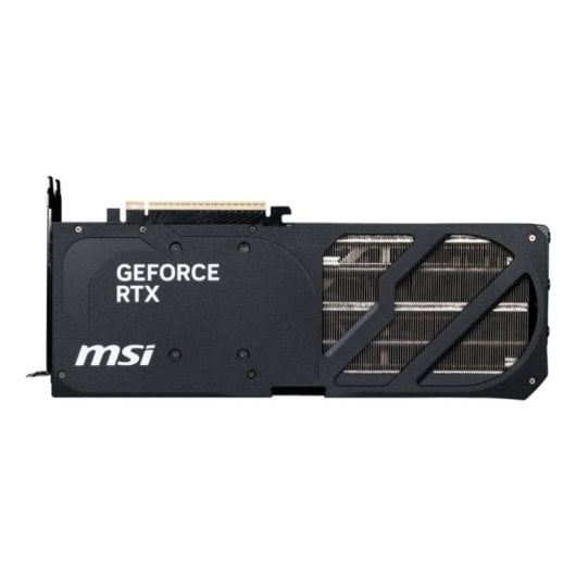 Carte Graphique MSI GeForce RTX 5070 Ti SHADOW 3X OC 16GB GDDR7 Reflex 2 RTX AI DLSS4