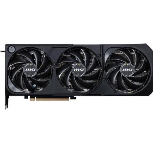 Carte Graphique MSI GeForce RTX 5070 Ti SHADOW 3X OC 16GB GDDR7 Reflex 2 RTX AI DLSS4