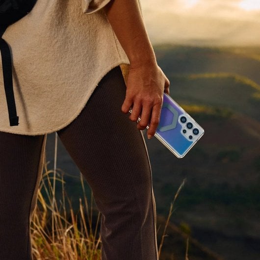 Urban Armor Gear Plyo Pro Funda Gris para Galaxy S25 Ultra