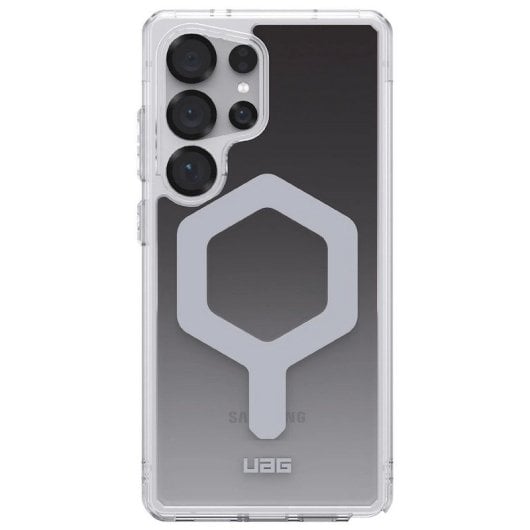 Urban Armor Gear Plyo Pro Funda Gris para Galaxy S25 Ultra